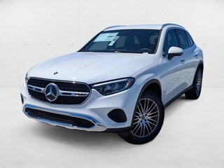 2026 Mercedes-Benz GLC 300