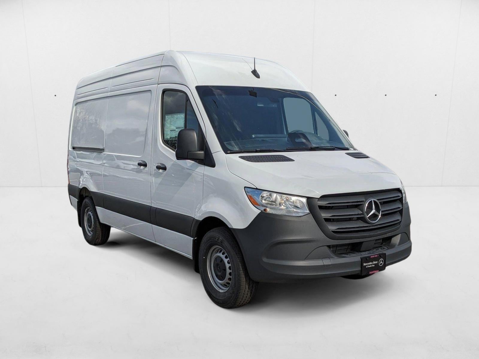 2025 Mercedes-Benz Sprinter Cargo Van Base - Photo 7