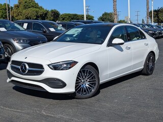 2025 Mercedes-Benz C-Class