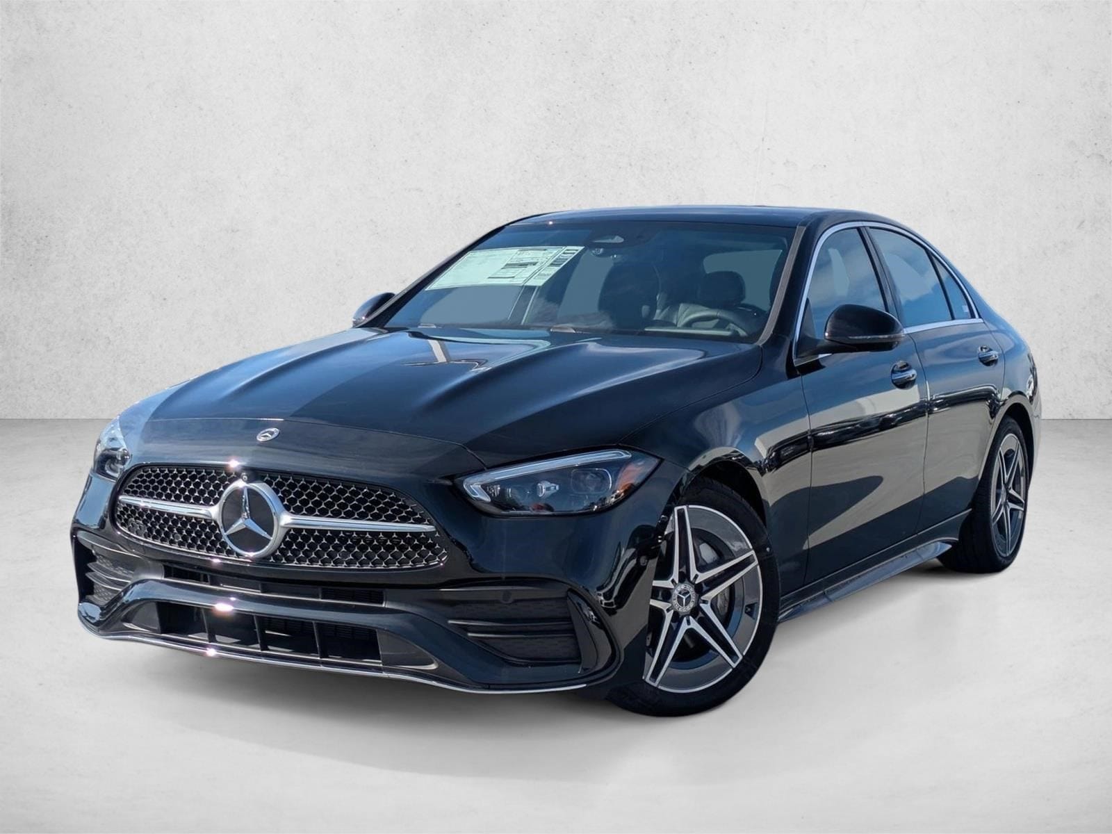 2025 Mercedes-Benz C-Class Sedan C 300's photo