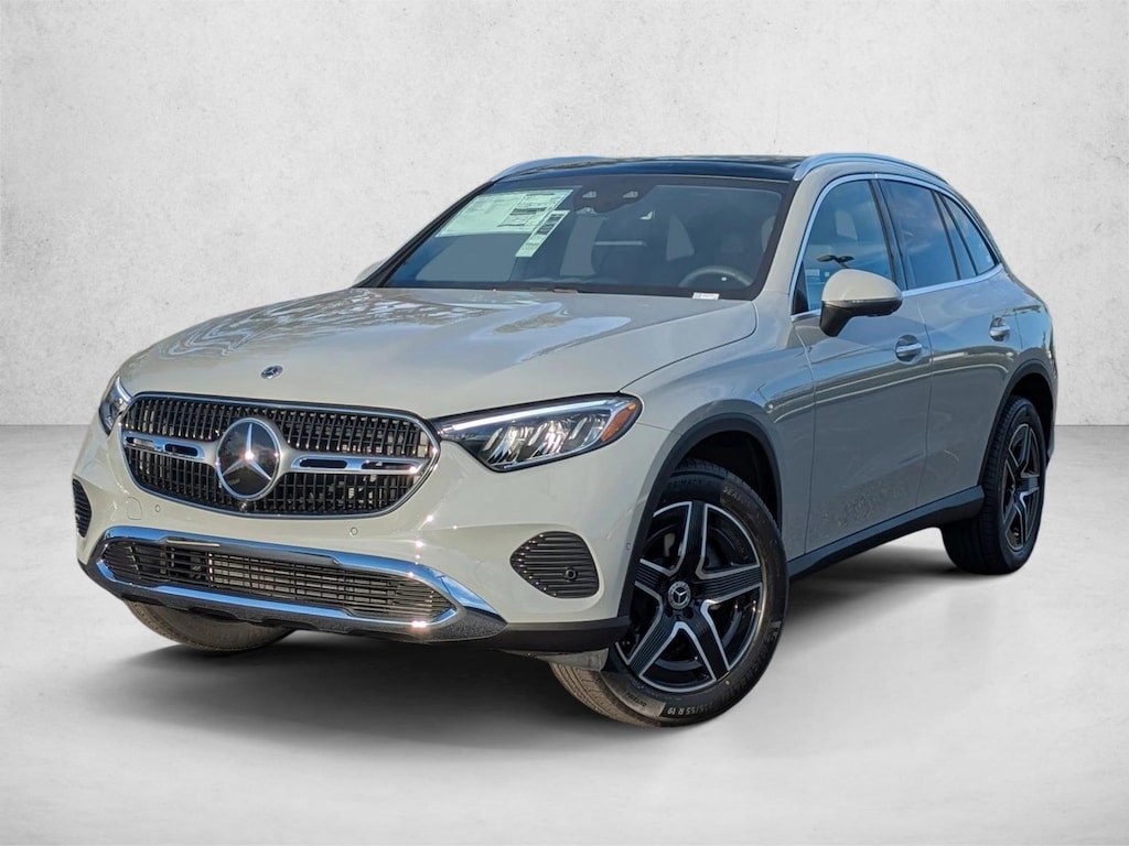 New 2026 Mercedes-Benz GLC 300 GLC 300 SUV SUV