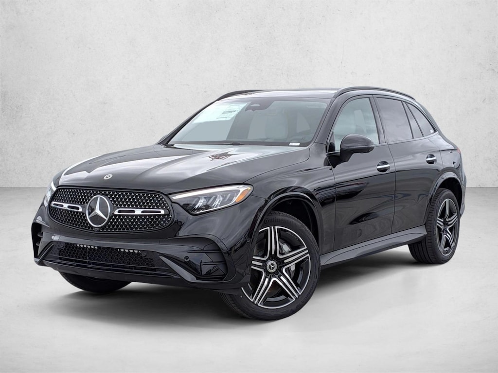 New 2026 Mercedes-Benz GLC GLC 300 SUV SUV