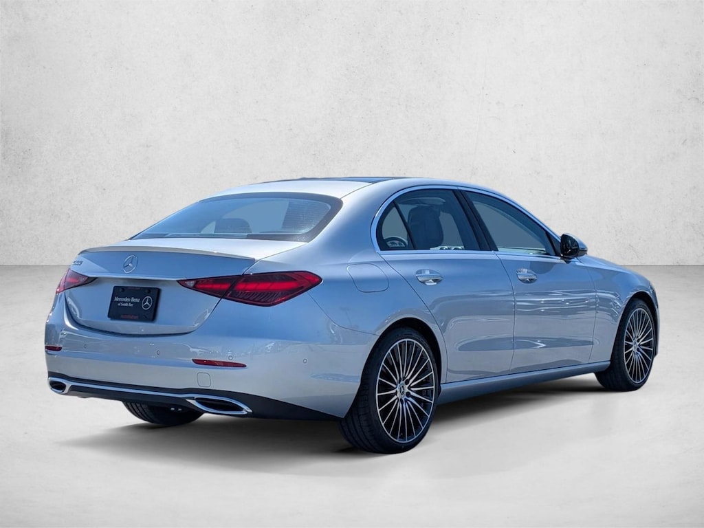 New 2026 Mercedes-Benz C 300 C 300 Sedan Sedan