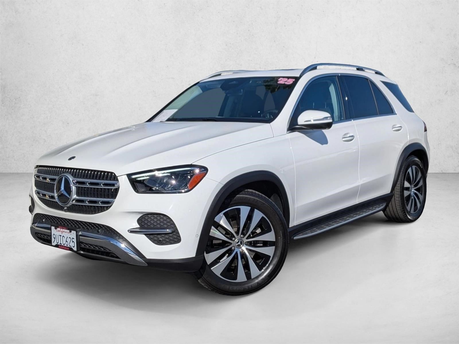 2025 Mercedes-Benz GLE GLE350