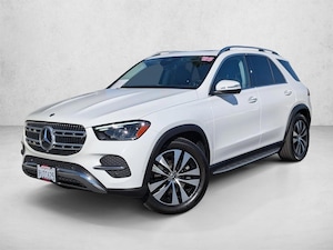 2025 Mercedes-Benz GLE SUV