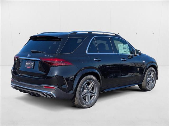 2025 Mercedes Benz GLE AMG 53 4MATIC photo 2