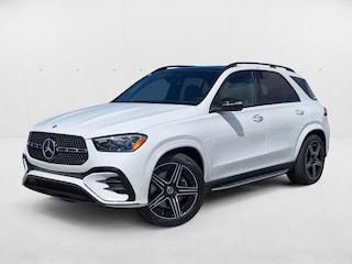 2026 Mercedes-Benz GLE 450