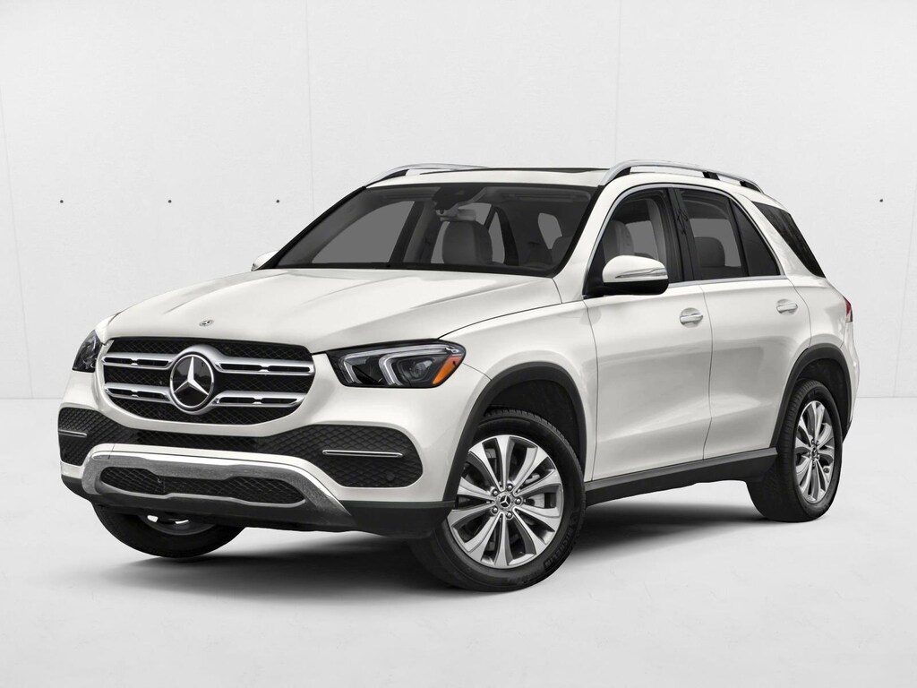 Used 2021 Mercedes-Benz GLE SUV