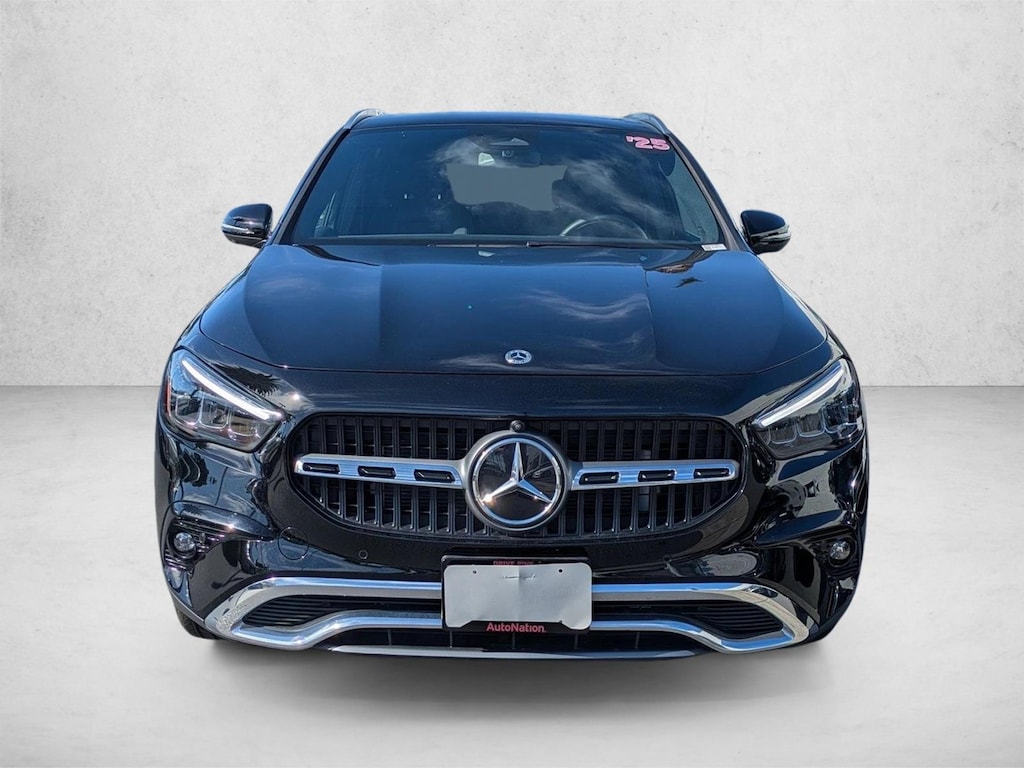 Certified 2025 Mercedes-Benz GLA SUV