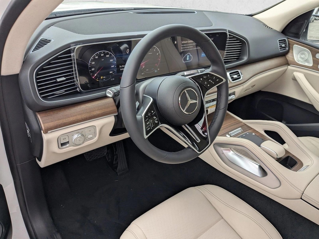 New 2026 Mercedes-Benz GLE 350 GLE 350 4MATIC ® SUV SUV