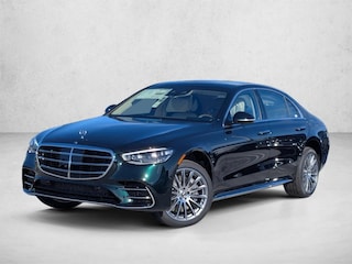 2026 Mercedes-Benz S-Class S 500 4MATIC &reg; Sedan Sedan