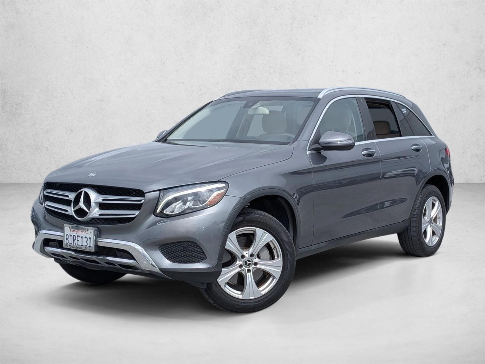 2018 Mercedes-Benz GLC GLC300