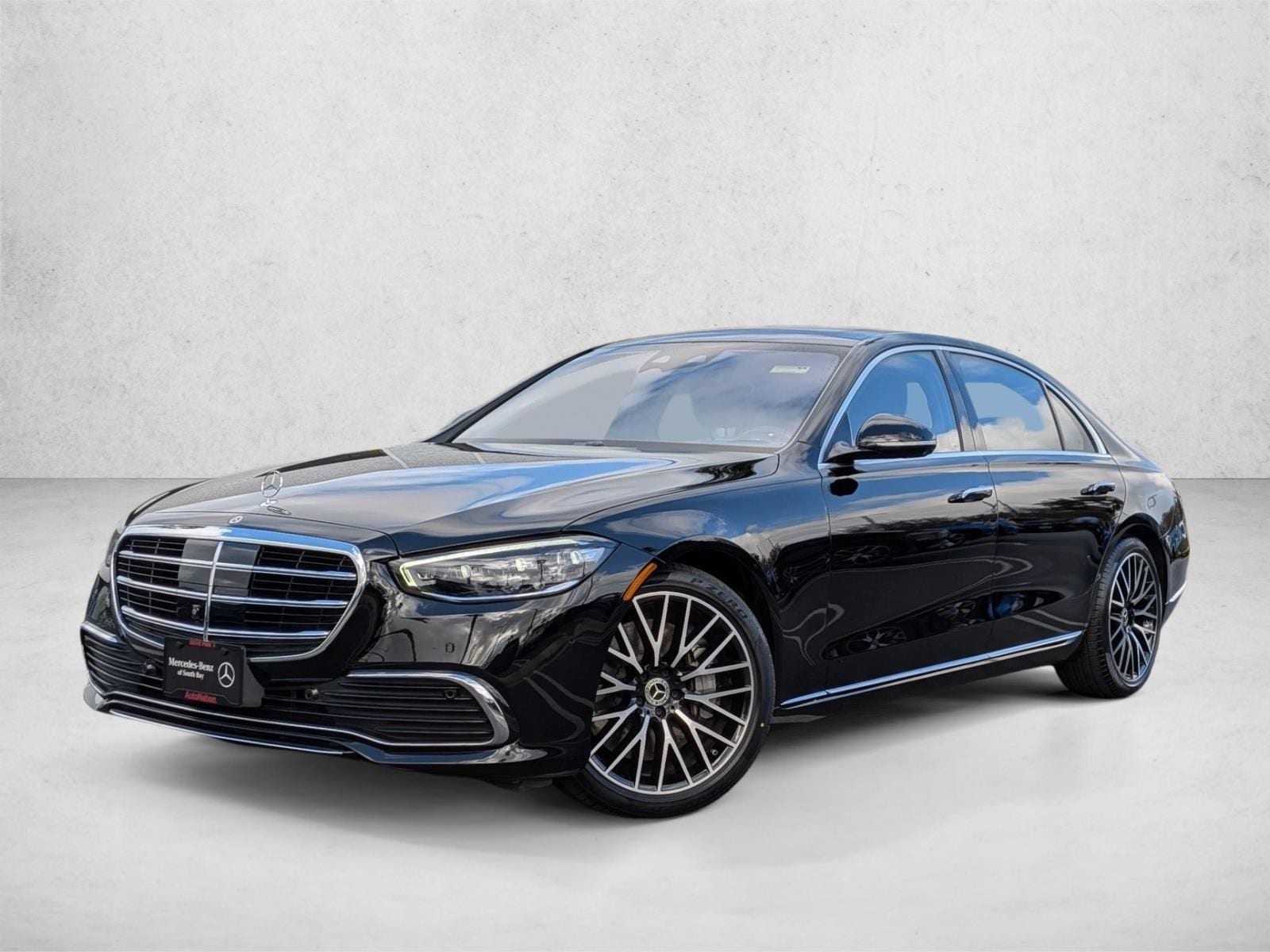 2023 Mercedes-Benz S-Class