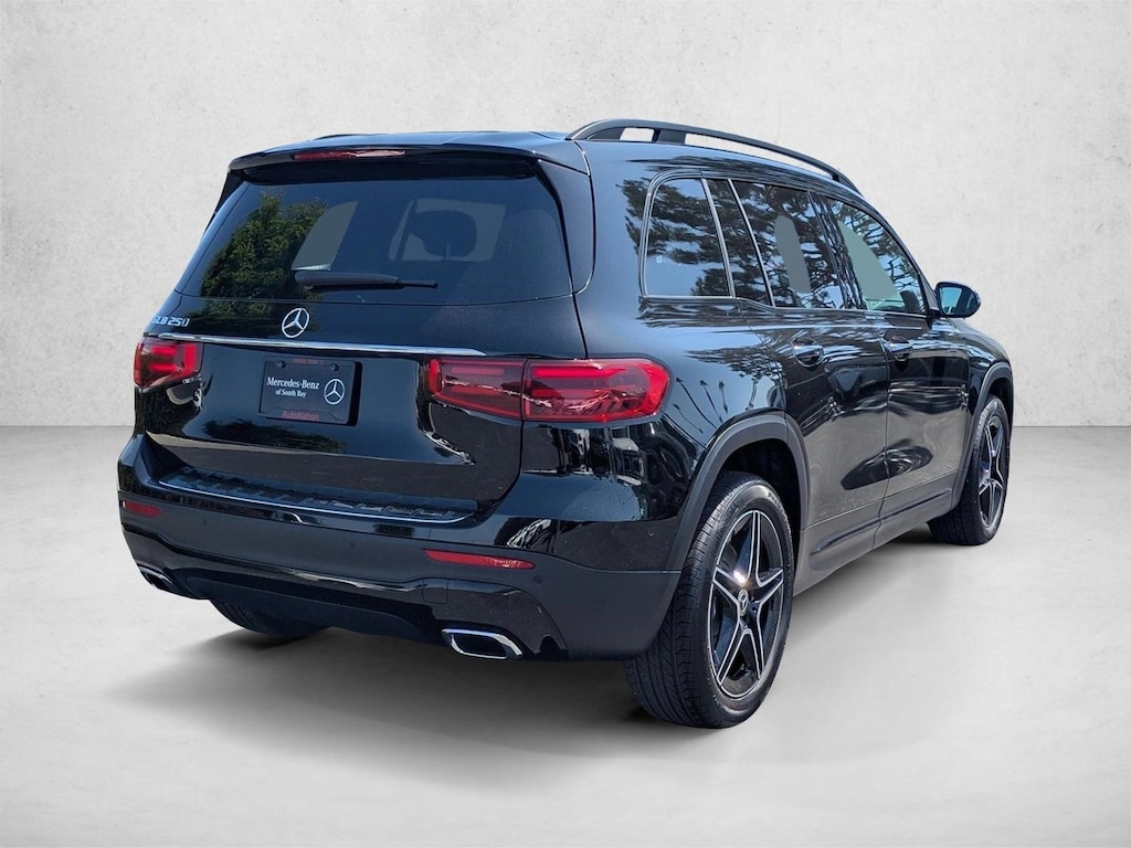 New 2026 Mercedes-Benz GLB 250 GLB 250 SUV SUV