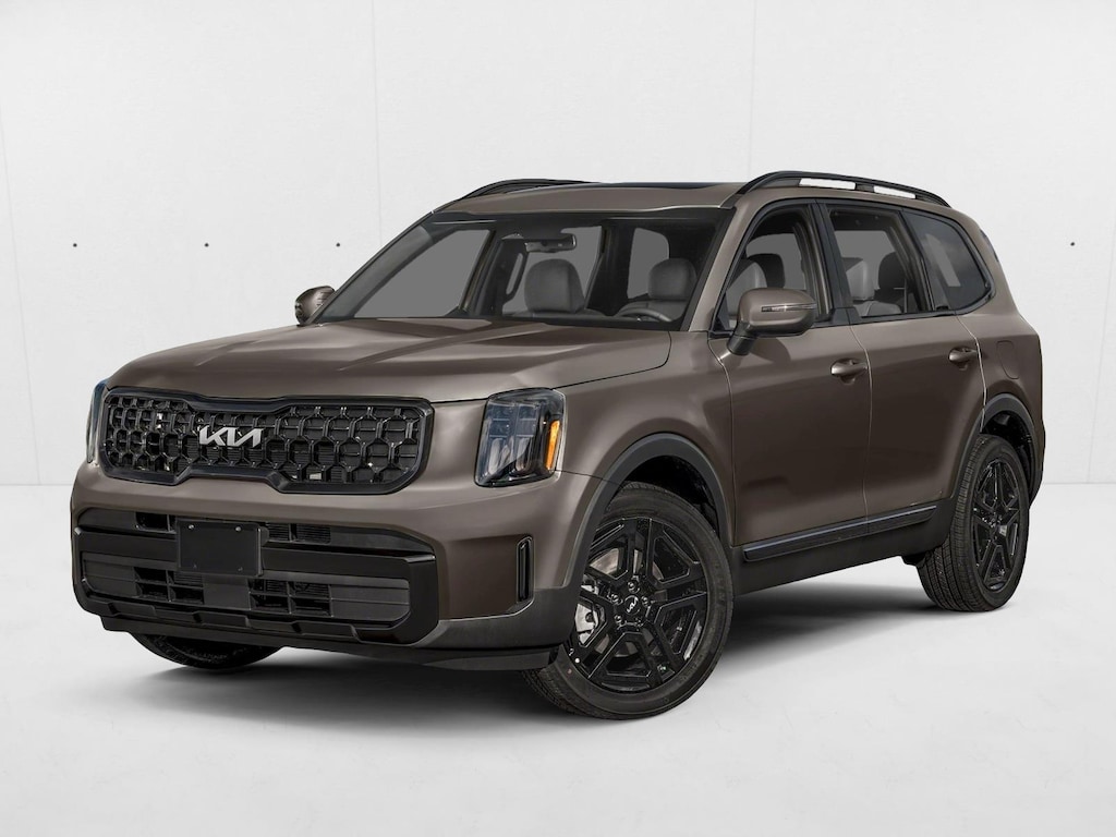 Used 2024 Kia Telluride EX X-Line SUV