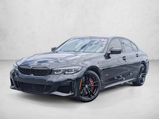 2022 BMW 3 Series