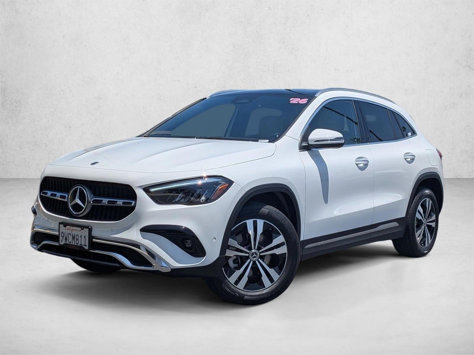 2026 Mercedes-Benz GLA GLA 250 4MATIC's photo