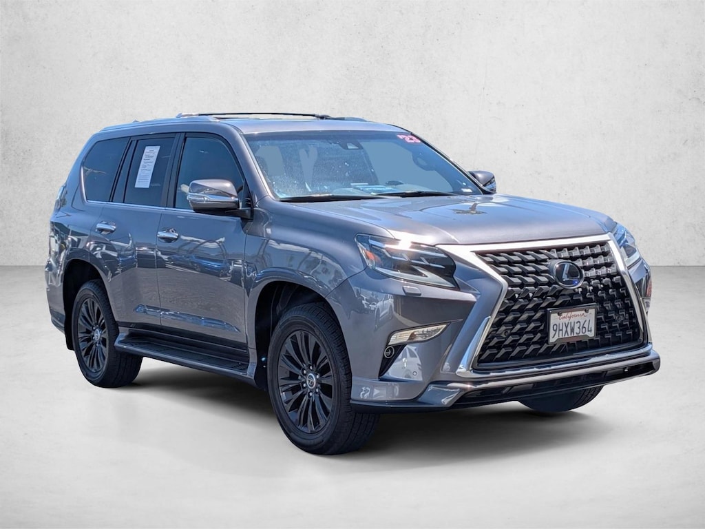 Used 2023 Lexus GX SUV