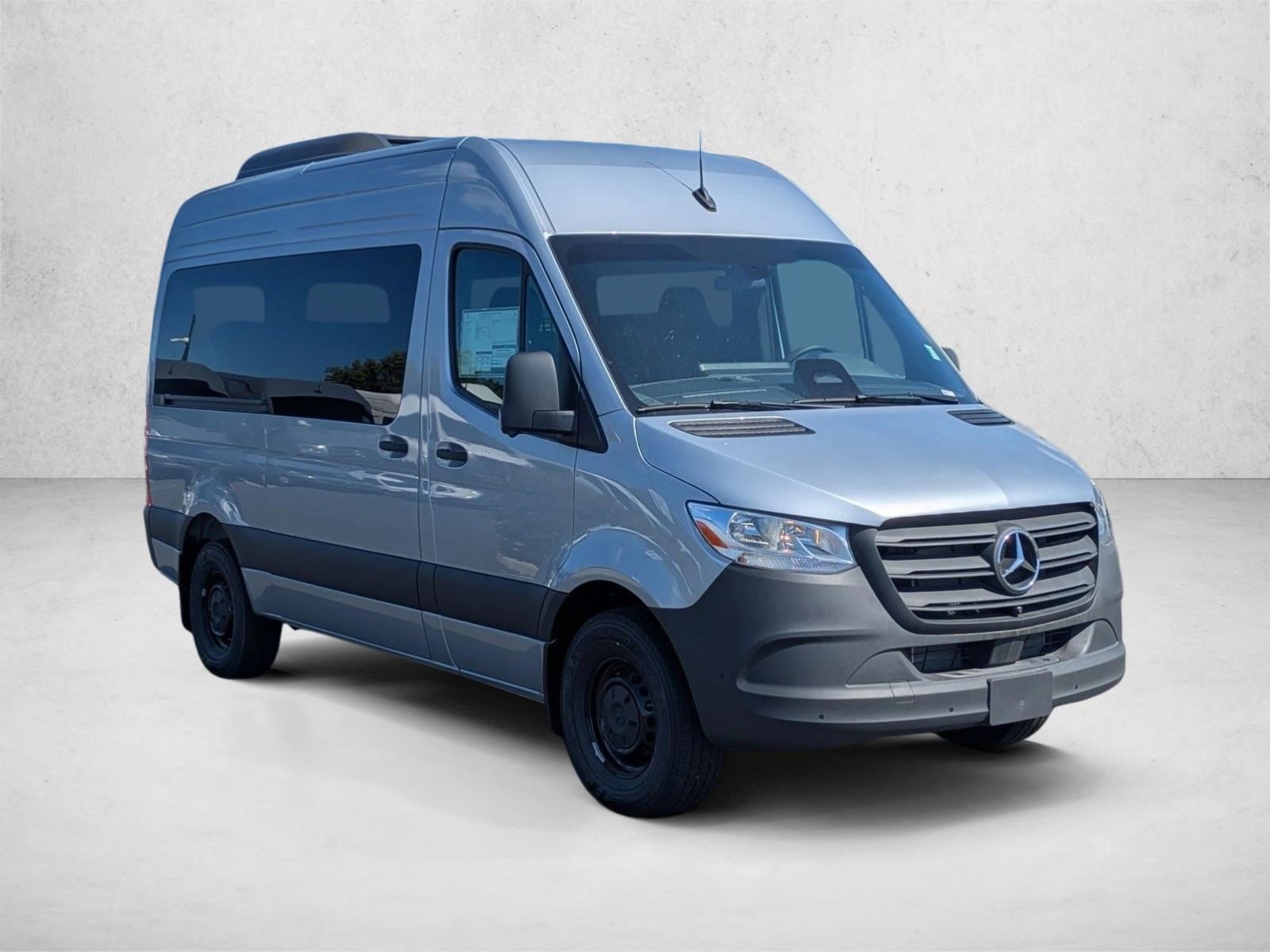 2025 Mercedes-Benz Sprinter Passenger Van Base - Photo 6