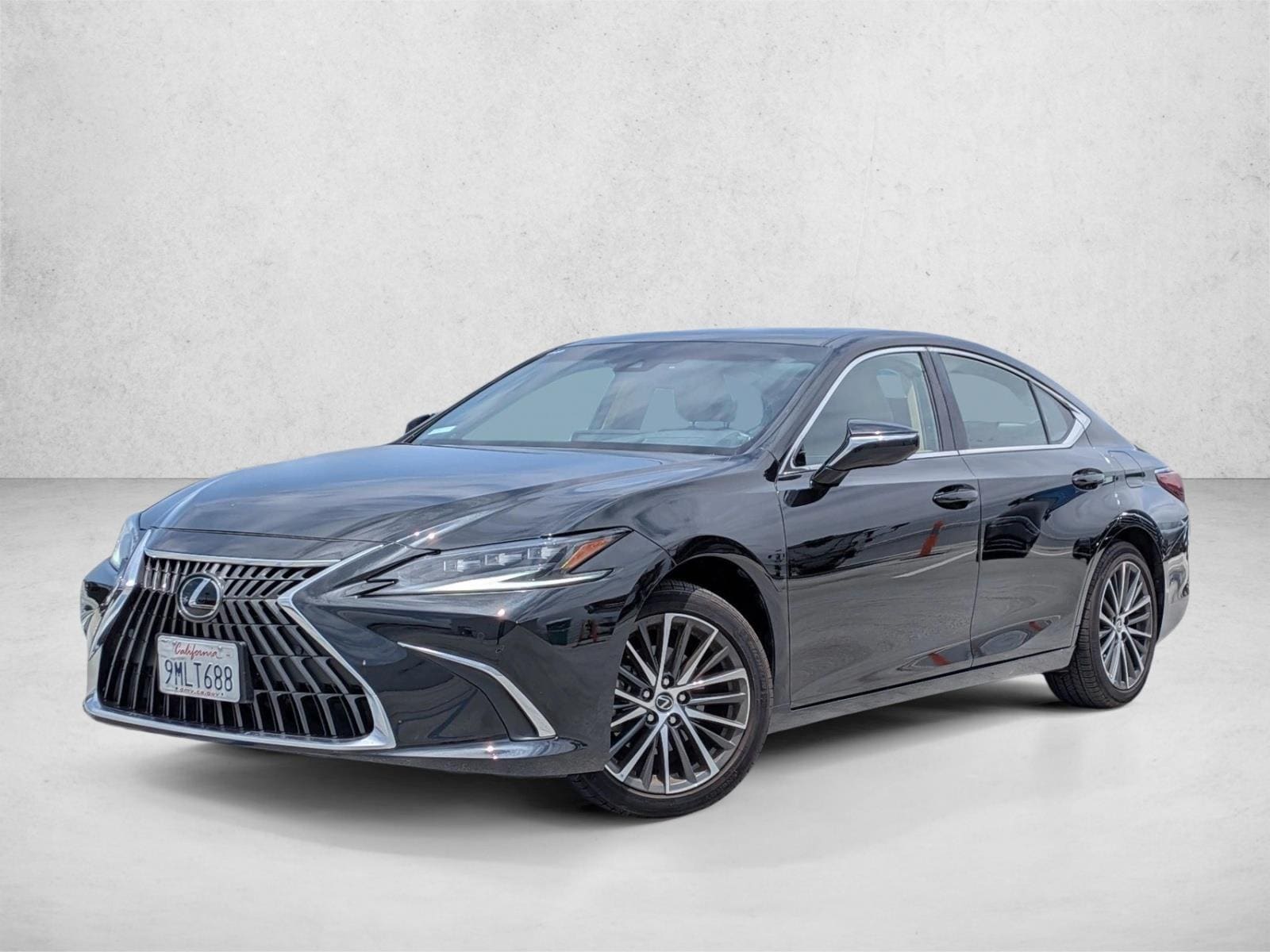 2024 Lexus ES 300h 300h's photo