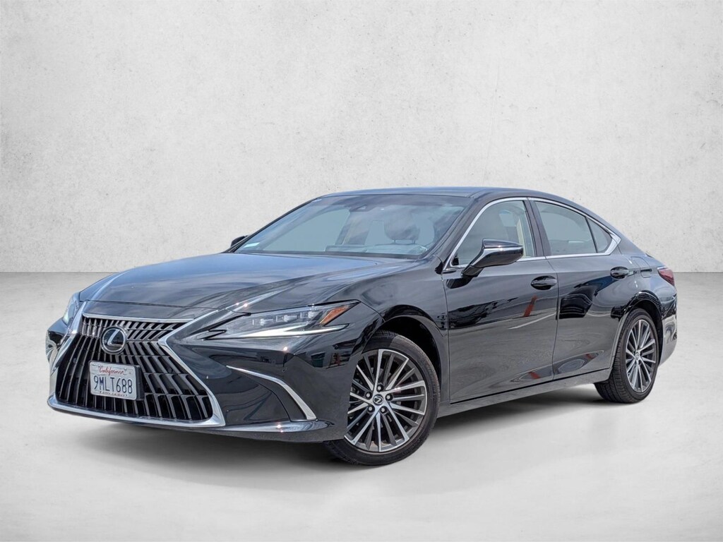 Used 2024 Lexus ES Base Sedan