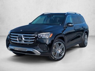 2026 Mercedes-Benz GLS 450 GLS 450 4MATIC &reg; SUV SUV