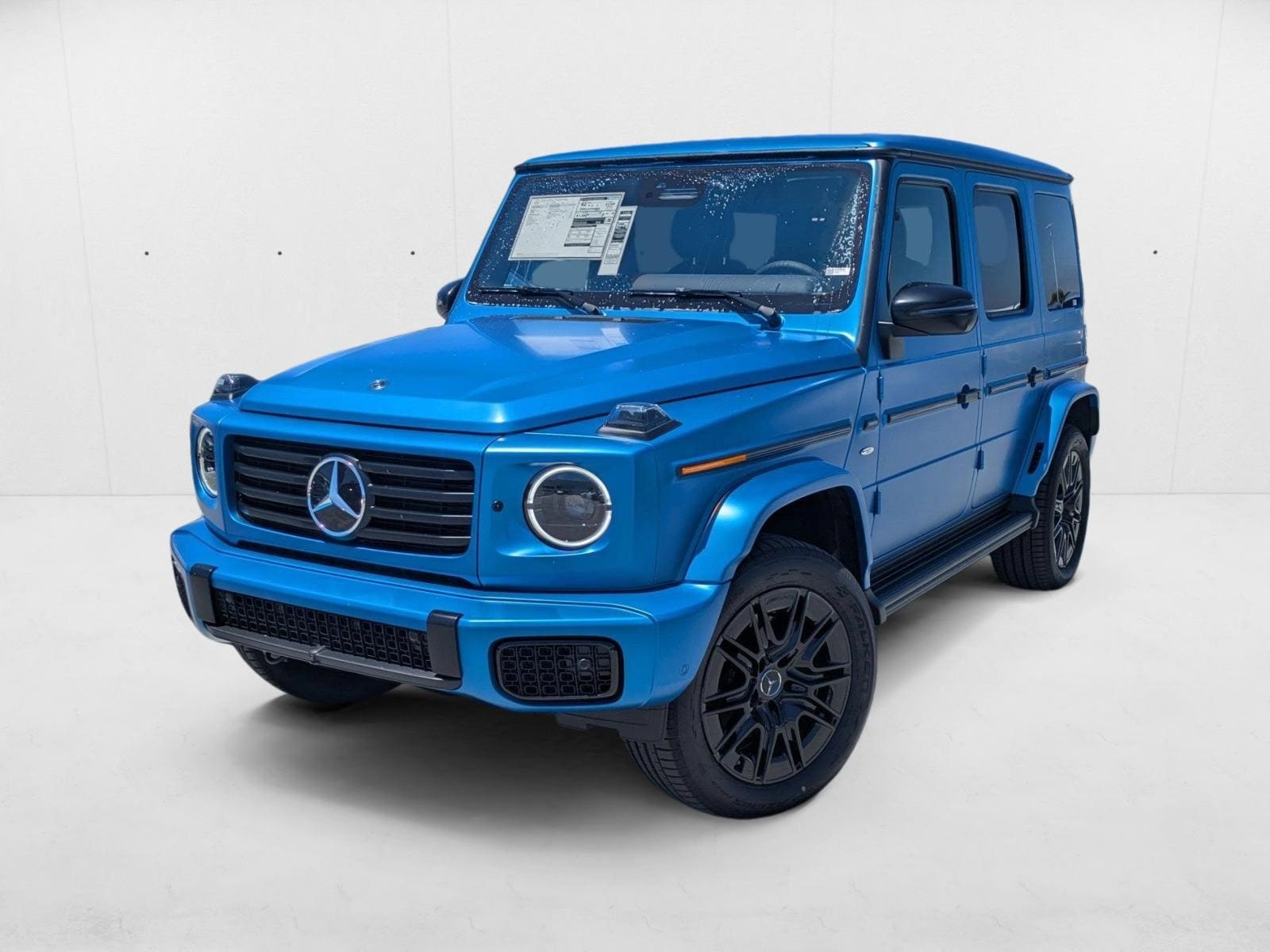 2025 Mercedes-Benz G-Class G580's photo