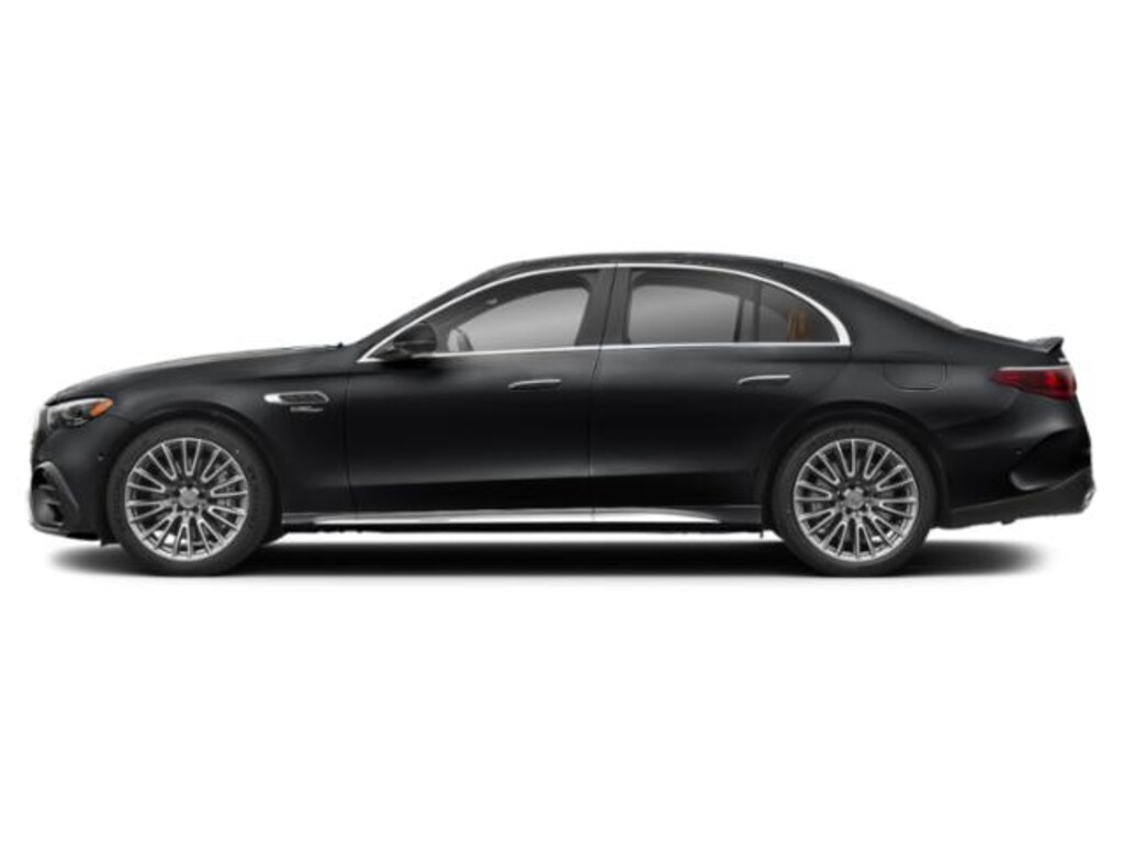 New 2026 Mercedes-Benz AMG E 53 E AMG ® E 53 E 4MATIC+ ® Sedan Sedan