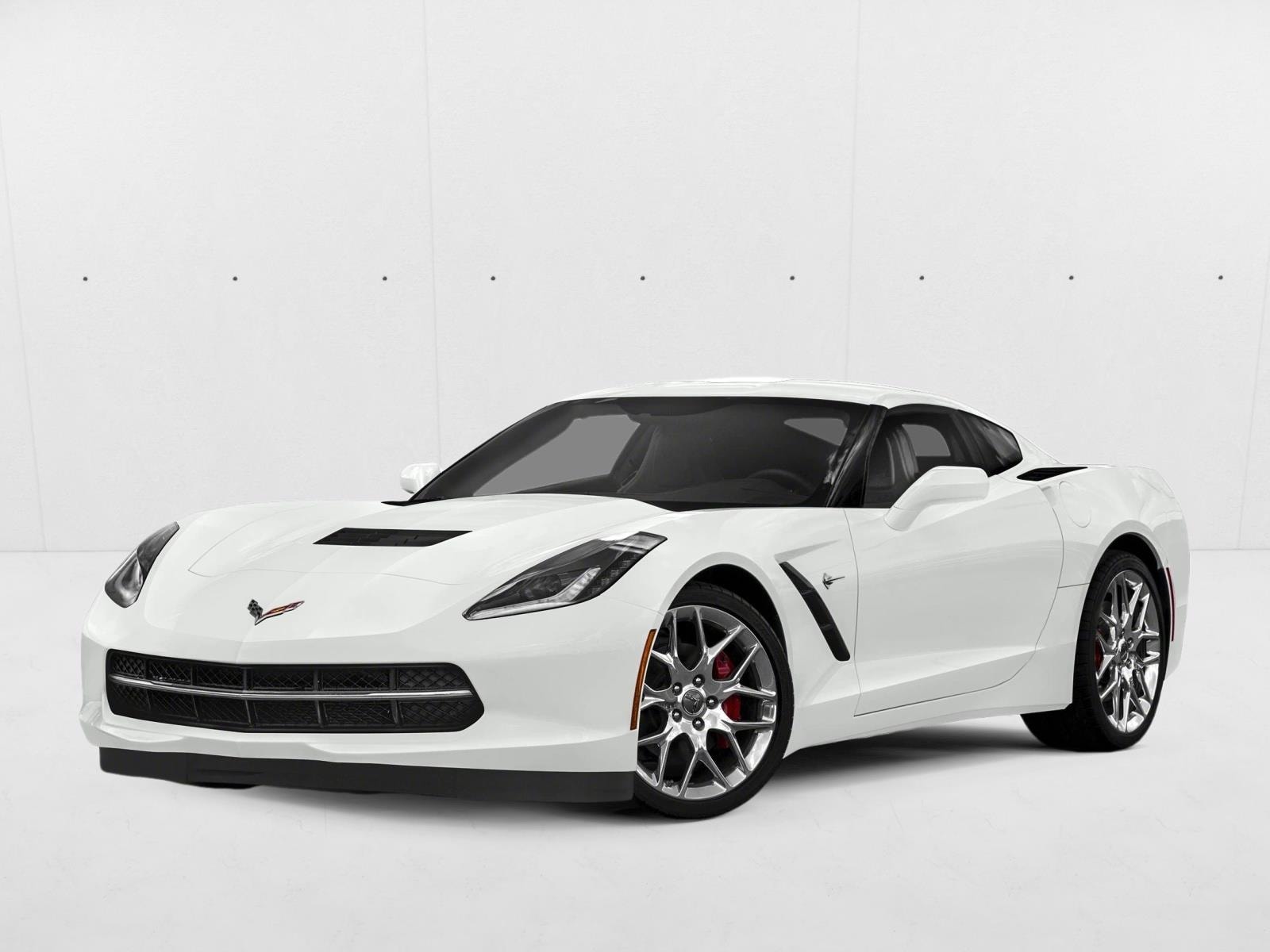 2018 Chevrolet Corvette Stingray Coupe 1LT's photo
