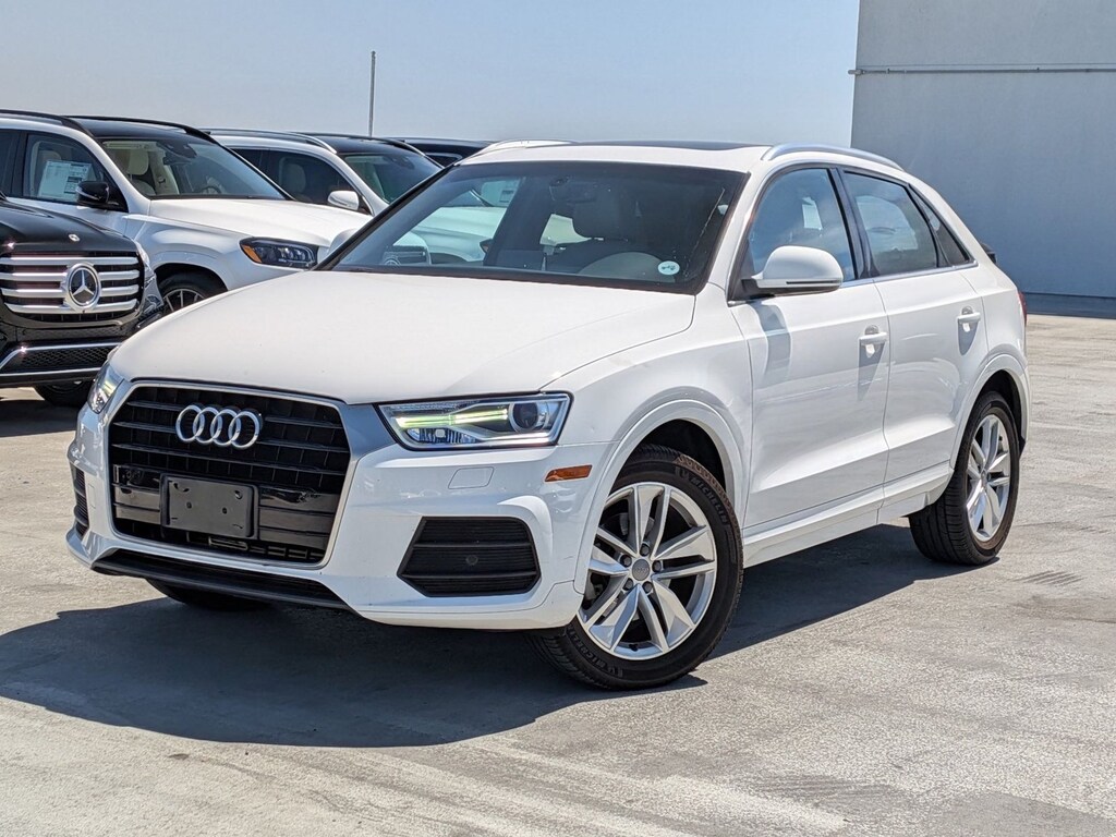 Used 2016 Audi Q3 2.0T Premium Plus (Tiptronic) SUV