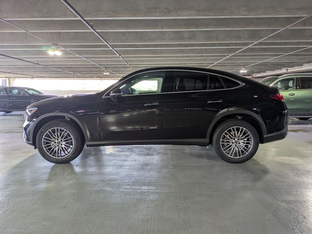 New 2026 Mercedes-Benz GLC 300 GLC 300 4MATIC ® Coupe Coupe