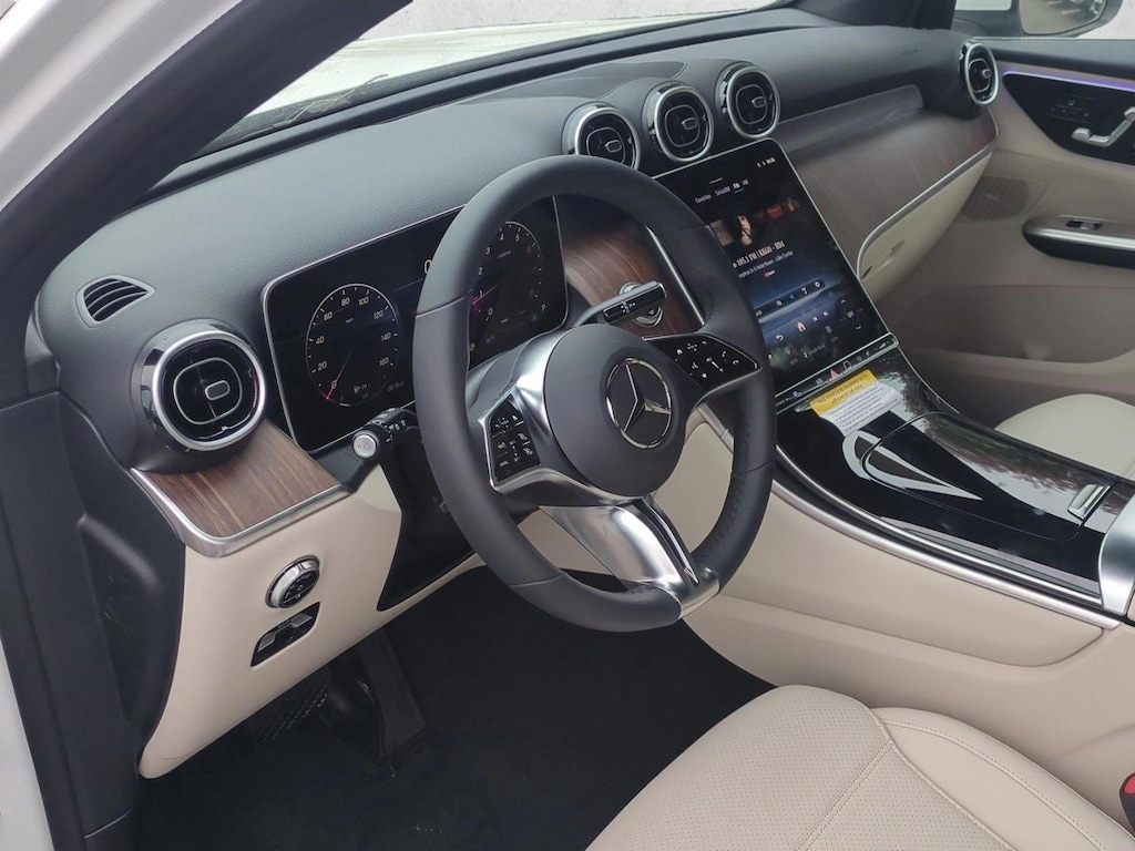 New 2026 Mercedes-Benz GLC 300 GLC 300 SUV SUV