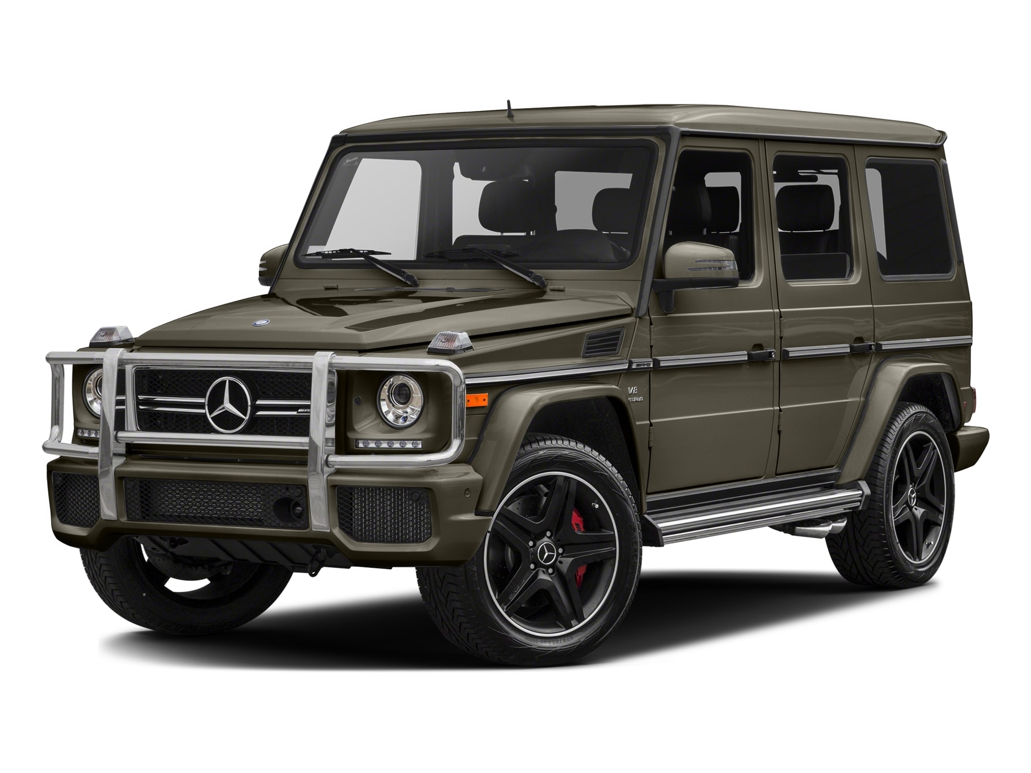2016 Mercedes-Benz G-Class AMG G63's photo