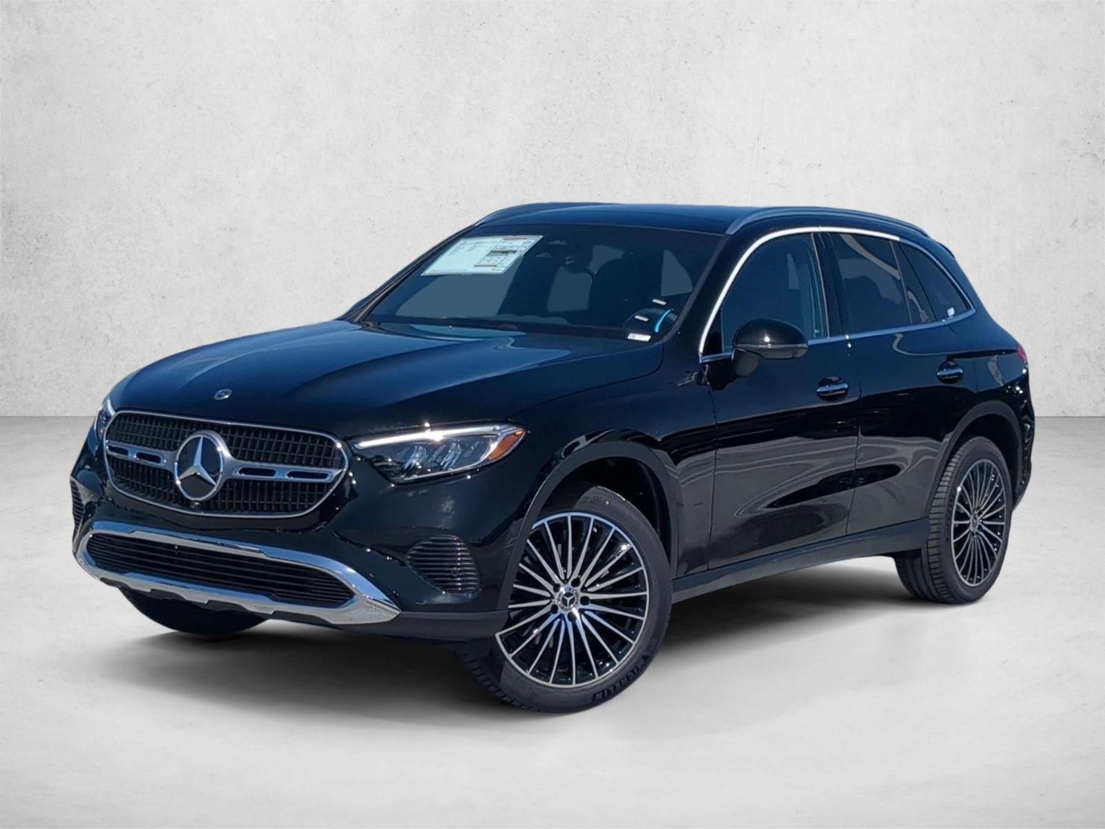 2027 Mercedes-Benz GLC 300