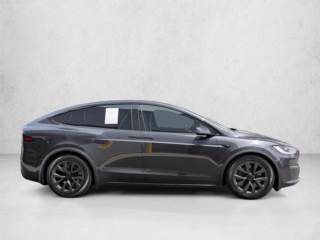 Used 2024 Tesla Model X Base SUV