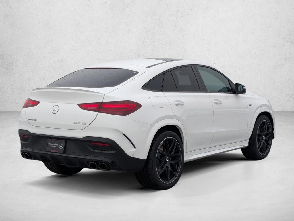New 2026 Mercedes-Benz AMG GLE 53 AMG ® GLE 53 4MATIC+ ® Coupe Coupe