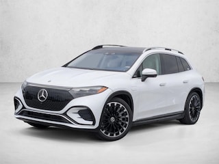 2026 Mercedes-Benz EQS 550 EQS 550 4MATIC &reg; SUV SUV