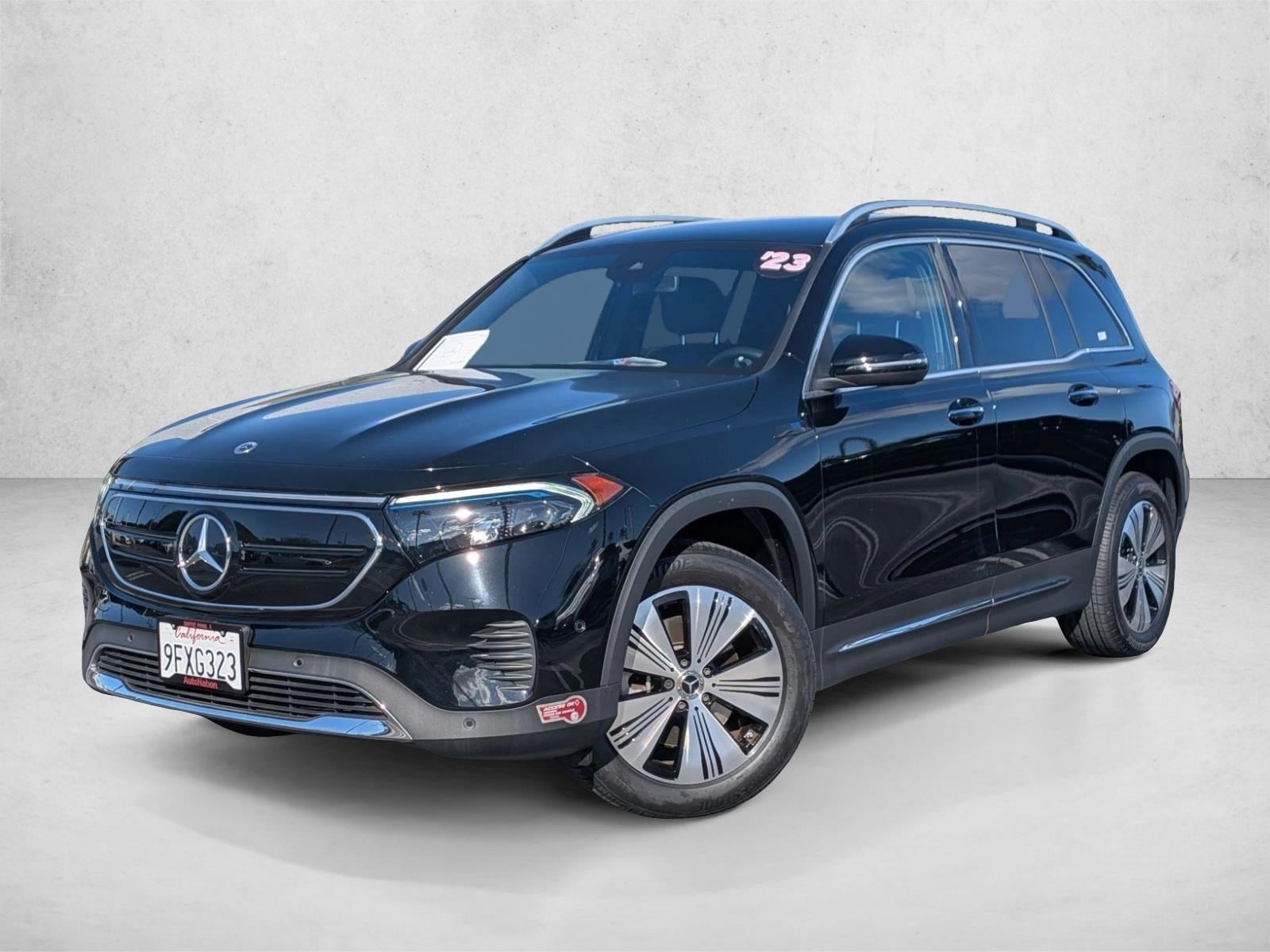 2023 Mercedes-Benz EQB Base's photo