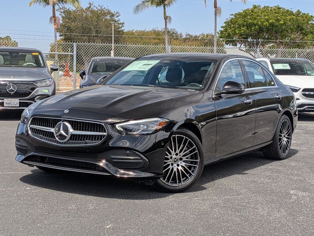 New 2026 Mercedes-Benz C 300 C 300 Sedan Sedan