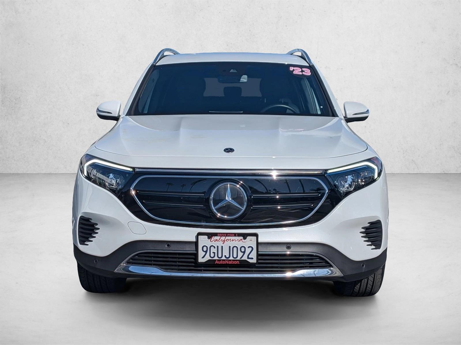 Certified 2023 Mercedes-Benz EQB Base with VIN W1N9M0CB5PN030352 for sale in Torrance, CA