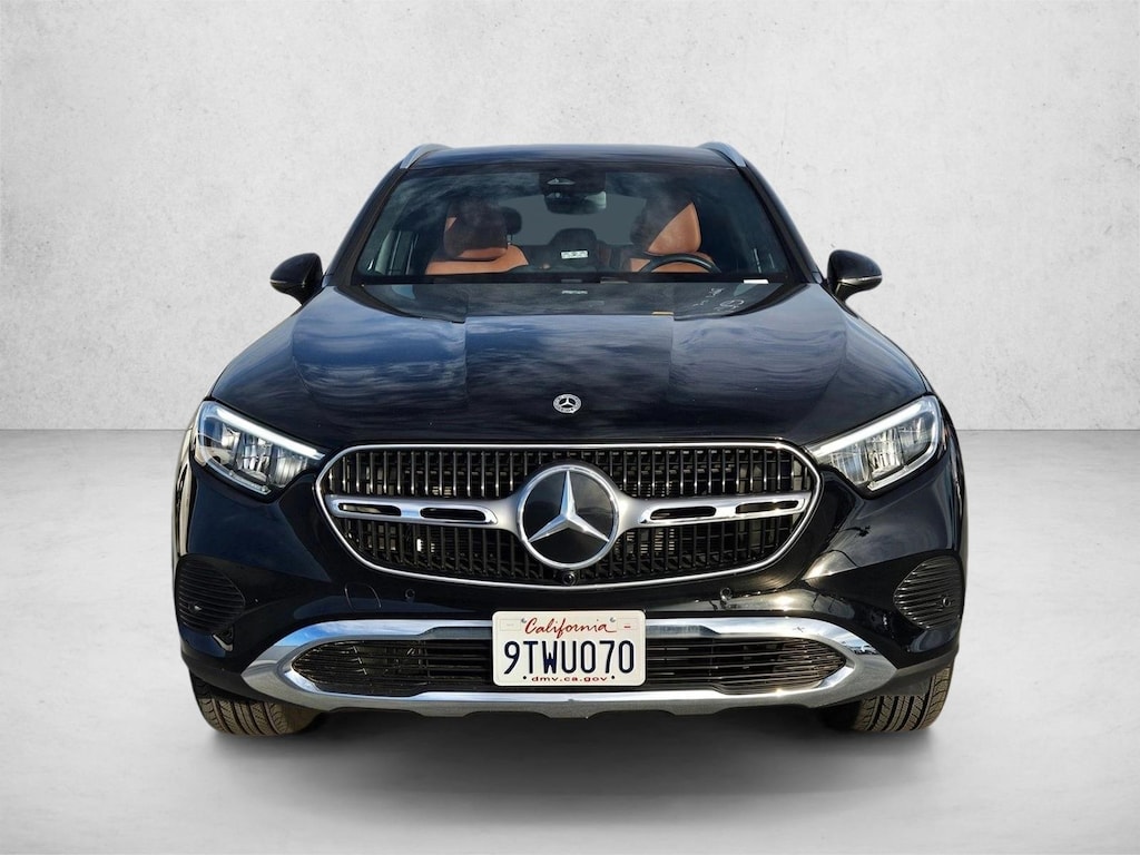 Certified 2025 Mercedes-Benz GLC SUV