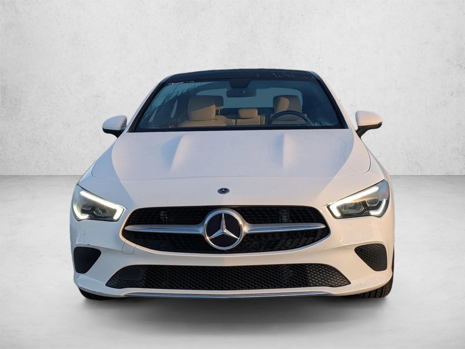 2023 Mercedes Benz CLA 250 photo 2