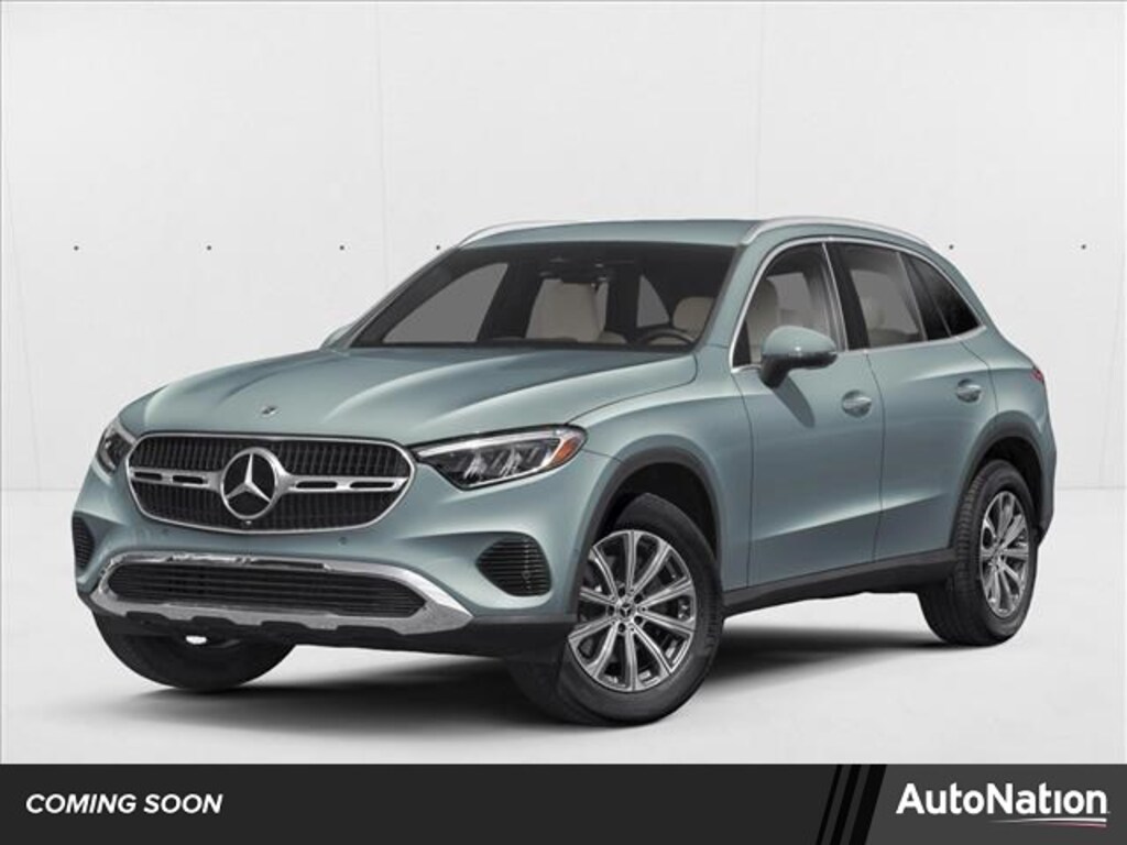 New 2026 Mercedes-Benz GLC 300 GLC 300 SUV SUV