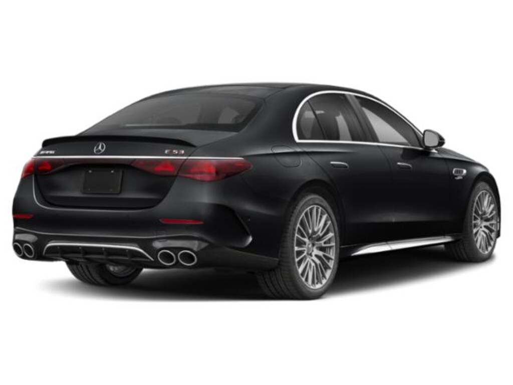 New 2026 Mercedes-Benz AMG E 53 E AMG ® E 53 E 4MATIC+ ® Sedan Sedan