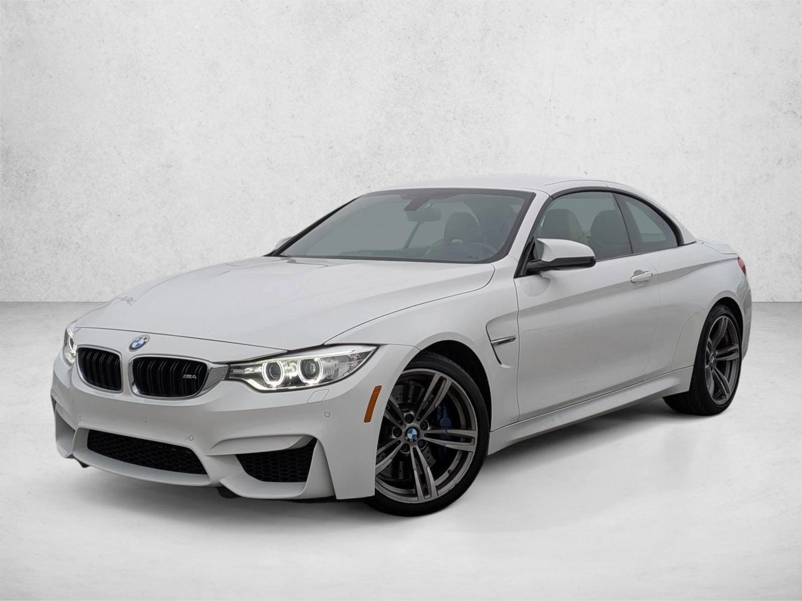 2016 BMW M4 Convertible Base