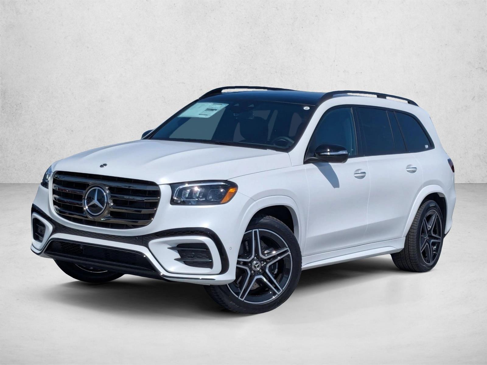 2026 Mercedes-Benz GLS Base