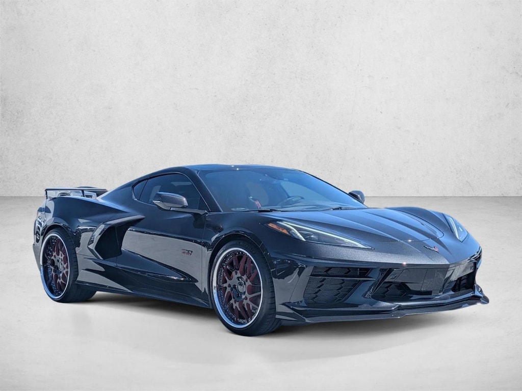 Used 2023 Chevrolet Corvette 3LT Coupe