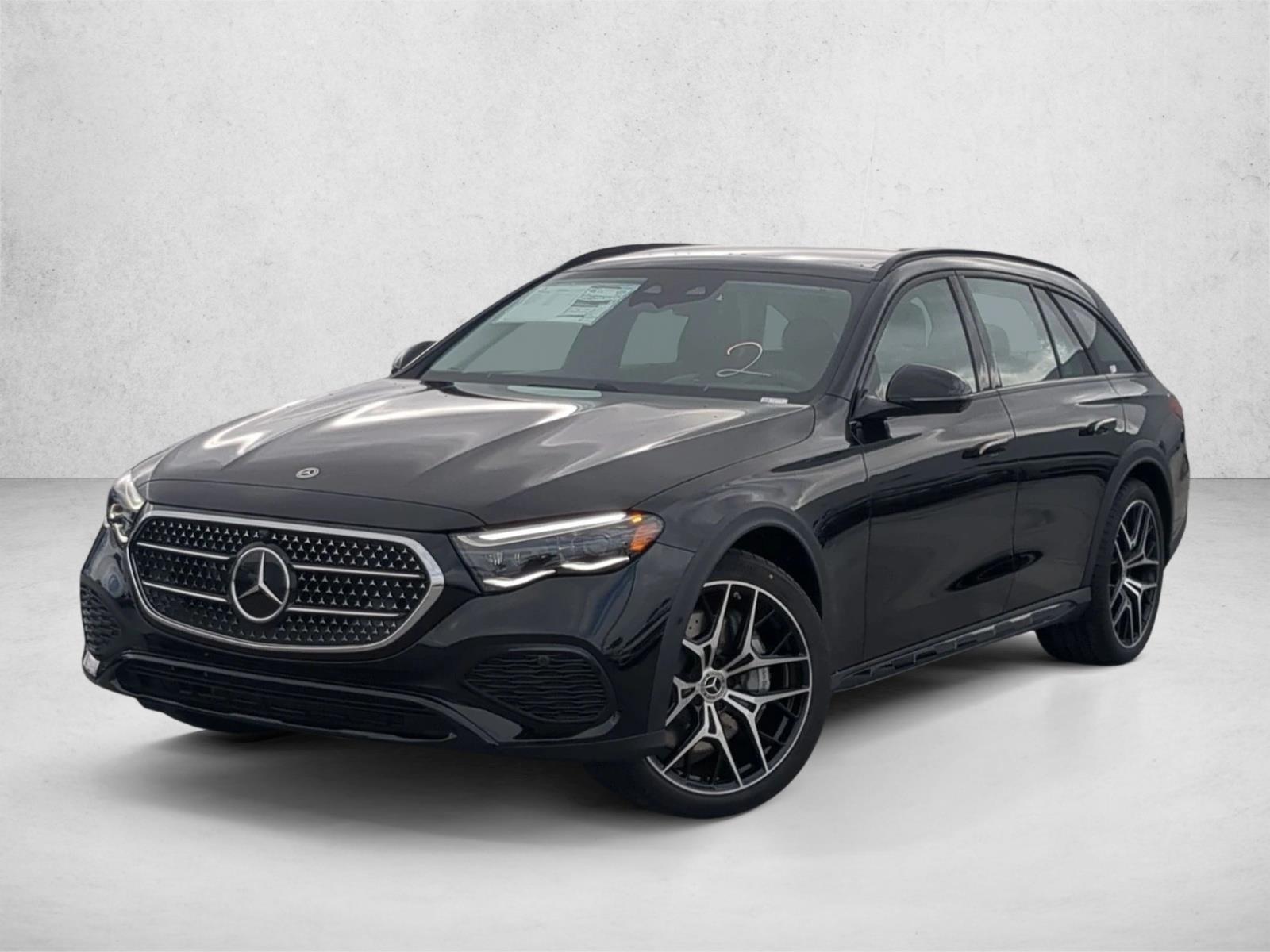 2027 Mercedes-Benz E-Class