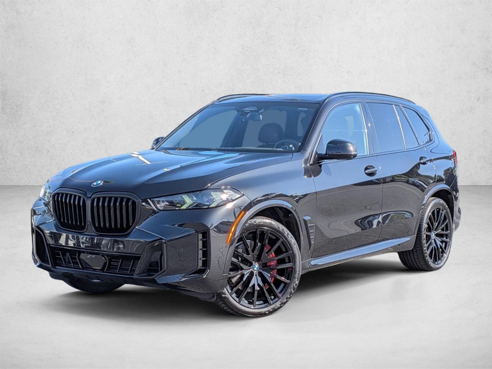 2024 BMW X5 xDrive40i's photo