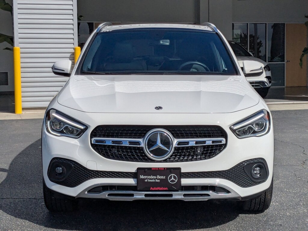 Certified 2022 Mercedes-Benz GLA SUV